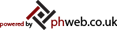 Powered by phweb.co.uk