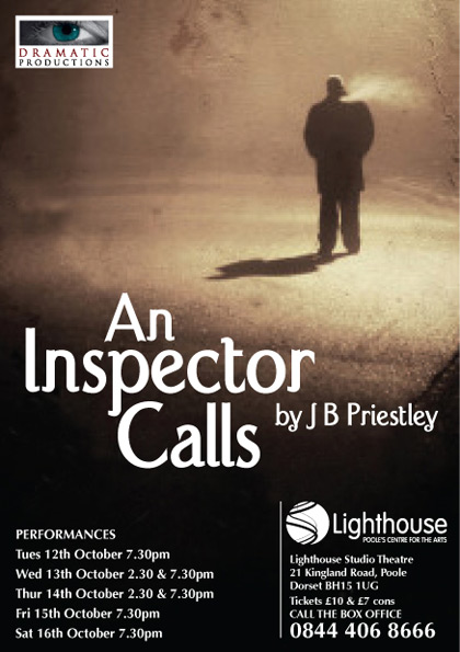 inspector calls script